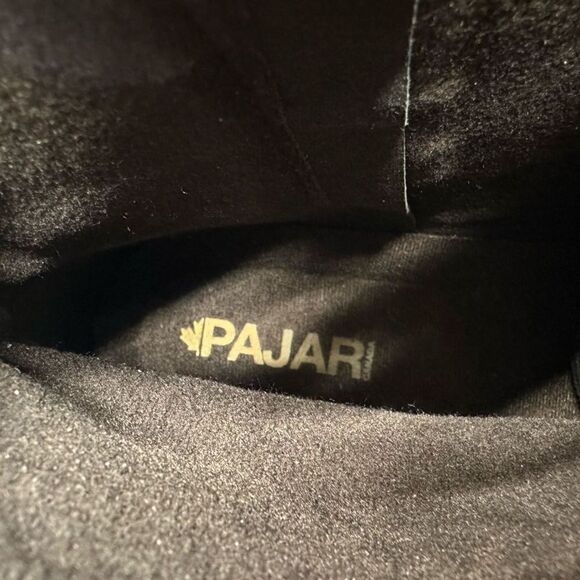 PAJAR Cyres Front Lace Leather Boots Size EU 42 Men's US 8.5-9 Women's US 10 NWT - Picture 8 of 15